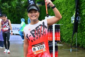 BIB: 1225
                            <button type="button" onclick="openModal(5736999)" class="btn btn-primary btn-sm float-right btn-popup" data-toggle="modal" data-target=".modal-high-quality">
                        <i class="fas fa-shopping-cart"></i> Add to Cart
                    </button>
                                            <button type="button" onclick="isThisMe(5736999, true)" class="btn btn-success btn-sm float-right btn-popup btn-isme hidden" data-toggle="tooltip" data-placement="bottom" title="นี่คือรูปของคุณใช่ไหม คลิกที่นี่เพื่อเอาเข้าอัลบั้ม">
                        <i class="fas fa-plus"></i> Add to album
                    </button>
                    <button type="button" onclick="isThisMe(5736999, false)" class="btn btn-warning btn-sm float-right btn-popup btn-isnotme hidden">
                        <i class="fas fa-ban"></i> Remove from album
                    </button>