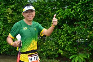 BIB: 133
                            <button type="button" onclick="openModal(5730989)" class="btn btn-primary btn-sm float-right btn-popup" data-toggle="modal" data-target=".modal-high-quality">
                        <i class="fas fa-shopping-cart"></i> Add to Cart
                    </button>
                                            <button type="button" onclick="isThisMe(5730989, true)" class="btn btn-success btn-sm float-right btn-popup btn-isme hidden" data-toggle="tooltip" data-placement="bottom" title="นี่คือรูปของคุณใช่ไหม คลิกที่นี่เพื่อเอาเข้าอัลบั้ม">
                        <i class="fas fa-plus"></i> Add to album
                    </button>
                    <button type="button" onclick="isThisMe(5730989, false)" class="btn btn-warning btn-sm float-right btn-popup btn-isnotme hidden">
                        <i class="fas fa-ban"></i> Remove from album
                    </button>