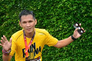 BIB: 
                            <button type="button" onclick="openModal(5724054)" class="btn btn-primary btn-sm float-right btn-popup" data-toggle="modal" data-target=".modal-high-quality">
                        <i class="fas fa-shopping-cart"></i> Add to Cart
                    </button>
                                            <button type="button" onclick="isThisMe(5724054, true)" class="btn btn-success btn-sm float-right btn-popup btn-isme hidden" data-toggle="tooltip" data-placement="bottom" title="นี่คือรูปของคุณใช่ไหม คลิกที่นี่เพื่อเอาเข้าอัลบั้ม">
                        <i class="fas fa-plus"></i> Add to album
                    </button>
                    <button type="button" onclick="isThisMe(5724054, false)" class="btn btn-warning btn-sm float-right btn-popup btn-isnotme hidden">
                        <i class="fas fa-ban"></i> Remove from album
                    </button>