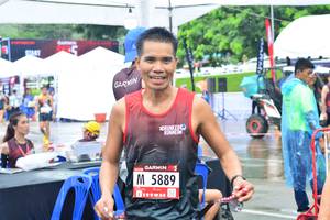 BIB: 5889
                            <button type="button" onclick="openModal(5737069)" class="btn btn-primary btn-sm float-right btn-popup" data-toggle="modal" data-target=".modal-high-quality">
                        <i class="fas fa-shopping-cart"></i> Add to Cart
                    </button>
                                            <button type="button" onclick="isThisMe(5737069, true)" class="btn btn-success btn-sm float-right btn-popup btn-isme hidden" data-toggle="tooltip" data-placement="bottom" title="นี่คือรูปของคุณใช่ไหม คลิกที่นี่เพื่อเอาเข้าอัลบั้ม">
                        <i class="fas fa-plus"></i> Add to album
                    </button>
                    <button type="button" onclick="isThisMe(5737069, false)" class="btn btn-warning btn-sm float-right btn-popup btn-isnotme hidden">
                        <i class="fas fa-ban"></i> Remove from album
                    </button>