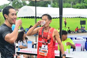 BIB: 1400
                            <button type="button" onclick="openModal(5579199)" class="btn btn-primary btn-sm float-right btn-popup" data-toggle="modal" data-target=".modal-high-quality">
                        <i class="fas fa-shopping-cart"></i> Add to Cart
                    </button>
                                            <button type="button" onclick="isThisMe(5579199, true)" class="btn btn-success btn-sm float-right btn-popup btn-isme hidden" data-toggle="tooltip" data-placement="bottom" title="นี่คือรูปของคุณใช่ไหม คลิกที่นี่เพื่อเอาเข้าอัลบั้ม">
                        <i class="fas fa-plus"></i> Add to album
                    </button>
                    <button type="button" onclick="isThisMe(5579199, false)" class="btn btn-warning btn-sm float-right btn-popup btn-isnotme hidden">
                        <i class="fas fa-ban"></i> Remove from album
                    </button>