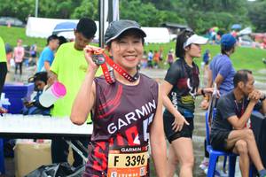 BIB: 3396
                            <button type="button" onclick="openModal(5739496)" class="btn btn-primary btn-sm float-right btn-popup" data-toggle="modal" data-target=".modal-high-quality">
                        <i class="fas fa-shopping-cart"></i> Add to Cart
                    </button>
                                            <button type="button" onclick="isThisMe(5739496, true)" class="btn btn-success btn-sm float-right btn-popup btn-isme hidden" data-toggle="tooltip" data-placement="bottom" title="นี่คือรูปของคุณใช่ไหม คลิกที่นี่เพื่อเอาเข้าอัลบั้ม">
                        <i class="fas fa-plus"></i> Add to album
                    </button>
                    <button type="button" onclick="isThisMe(5739496, false)" class="btn btn-warning btn-sm float-right btn-popup btn-isnotme hidden">
                        <i class="fas fa-ban"></i> Remove from album
                    </button>