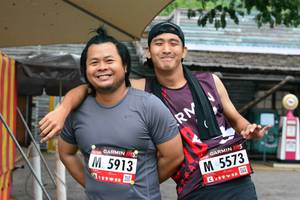 BIB: 5913, 5573
                            <button type="button" onclick="openModal(5577128)" class="btn btn-primary btn-sm float-right btn-popup" data-toggle="modal" data-target=".modal-high-quality">
                        <i class="fas fa-shopping-cart"></i> Add to Cart
                    </button>
                                            <button type="button" onclick="isThisMe(5577128, true)" class="btn btn-success btn-sm float-right btn-popup btn-isme hidden" data-toggle="tooltip" data-placement="bottom" title="นี่คือรูปของคุณใช่ไหม คลิกที่นี่เพื่อเอาเข้าอัลบั้ม">
                        <i class="fas fa-plus"></i> Add to album
                    </button>
                    <button type="button" onclick="isThisMe(5577128, false)" class="btn btn-warning btn-sm float-right btn-popup btn-isnotme hidden">
                        <i class="fas fa-ban"></i> Remove from album
                    </button>