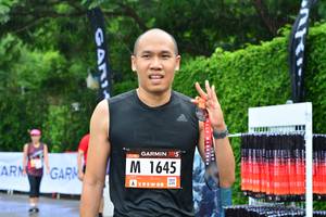 BIB: 1645
                            <button type="button" onclick="openModal(5712574)" class="btn btn-primary btn-sm float-right btn-popup" data-toggle="modal" data-target=".modal-high-quality">
                        <i class="fas fa-shopping-cart"></i> Add to Cart
                    </button>
                                            <button type="button" onclick="isThisMe(5712574, true)" class="btn btn-success btn-sm float-right btn-popup btn-isme hidden" data-toggle="tooltip" data-placement="bottom" title="นี่คือรูปของคุณใช่ไหม คลิกที่นี่เพื่อเอาเข้าอัลบั้ม">
                        <i class="fas fa-plus"></i> Add to album
                    </button>
                    <button type="button" onclick="isThisMe(5712574, false)" class="btn btn-warning btn-sm float-right btn-popup btn-isnotme hidden">
                        <i class="fas fa-ban"></i> Remove from album
                    </button>