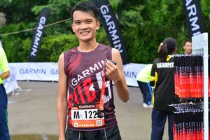 BIB: 122
                            <button type="button" onclick="openModal(5583825)" class="btn btn-primary btn-sm float-right btn-popup" data-toggle="modal" data-target=".modal-high-quality">
                        <i class="fas fa-shopping-cart"></i> Add to Cart
                    </button>
                                            <button type="button" onclick="isThisMe(5583825, true)" class="btn btn-success btn-sm float-right btn-popup btn-isme hidden" data-toggle="tooltip" data-placement="bottom" title="นี่คือรูปของคุณใช่ไหม คลิกที่นี่เพื่อเอาเข้าอัลบั้ม">
                        <i class="fas fa-plus"></i> Add to album
                    </button>
                    <button type="button" onclick="isThisMe(5583825, false)" class="btn btn-warning btn-sm float-right btn-popup btn-isnotme hidden">
                        <i class="fas fa-ban"></i> Remove from album
                    </button>