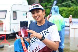 BIB: 
                            <button type="button" onclick="openModal(5741759)" class="btn btn-primary btn-sm float-right btn-popup" data-toggle="modal" data-target=".modal-high-quality">
                        <i class="fas fa-shopping-cart"></i> Add to Cart
                    </button>
                                            <button type="button" onclick="isThisMe(5741759, true)" class="btn btn-success btn-sm float-right btn-popup btn-isme hidden" data-toggle="tooltip" data-placement="bottom" title="นี่คือรูปของคุณใช่ไหม คลิกที่นี่เพื่อเอาเข้าอัลบั้ม">
                        <i class="fas fa-plus"></i> Add to album
                    </button>
                    <button type="button" onclick="isThisMe(5741759, false)" class="btn btn-warning btn-sm float-right btn-popup btn-isnotme hidden">
                        <i class="fas fa-ban"></i> Remove from album
                    </button>