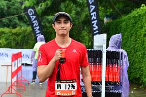 BIB: 1296
                            <button type="button" onclick="openModal(5714552)" class="btn btn-primary btn-sm float-right btn-popup" data-toggle="modal" data-target=".modal-high-quality">
                        <i class="fas fa-shopping-cart"></i> Add to Cart
                    </button>
                                            <button type="button" onclick="isThisMe(5714552, true)" class="btn btn-success btn-sm float-right btn-popup btn-isme hidden" data-toggle="tooltip" data-placement="bottom" title="นี่คือรูปของคุณใช่ไหม คลิกที่นี่เพื่อเอาเข้าอัลบั้ม">
                        <i class="fas fa-plus"></i> Add to album
                    </button>
                    <button type="button" onclick="isThisMe(5714552, false)" class="btn btn-warning btn-sm float-right btn-popup btn-isnotme hidden">
                        <i class="fas fa-ban"></i> Remove from album
                    </button>