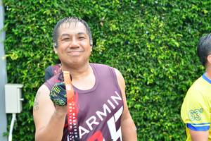 BIB: 
                            <button type="button" onclick="openModal(5741929)" class="btn btn-primary btn-sm float-right btn-popup" data-toggle="modal" data-target=".modal-high-quality">
                        <i class="fas fa-shopping-cart"></i> Add to Cart
                    </button>
                                            <button type="button" onclick="isThisMe(5741929, true)" class="btn btn-success btn-sm float-right btn-popup btn-isme hidden" data-toggle="tooltip" data-placement="bottom" title="นี่คือรูปของคุณใช่ไหม คลิกที่นี่เพื่อเอาเข้าอัลบั้ม">
                        <i class="fas fa-plus"></i> Add to album
                    </button>
                    <button type="button" onclick="isThisMe(5741929, false)" class="btn btn-warning btn-sm float-right btn-popup btn-isnotme hidden">
                        <i class="fas fa-ban"></i> Remove from album
                    </button>