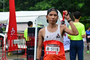 BIB: 5118
                            <button type="button" onclick="openModal(5586788)" class="btn btn-primary btn-sm float-right btn-popup" data-toggle="modal" data-target=".modal-high-quality">
                        <i class="fas fa-shopping-cart"></i> Add to Cart
                    </button>
                                            <button type="button" onclick="isThisMe(5586788, true)" class="btn btn-success btn-sm float-right btn-popup btn-isme hidden" data-toggle="tooltip" data-placement="bottom" title="นี่คือรูปของคุณใช่ไหม คลิกที่นี่เพื่อเอาเข้าอัลบั้ม">
                        <i class="fas fa-plus"></i> Add to album
                    </button>
                    <button type="button" onclick="isThisMe(5586788, false)" class="btn btn-warning btn-sm float-right btn-popup btn-isnotme hidden">
                        <i class="fas fa-ban"></i> Remove from album
                    </button>