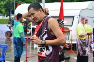 BIB: 5487
                            <button type="button" onclick="openModal(5718200)" class="btn btn-primary btn-sm float-right btn-popup" data-toggle="modal" data-target=".modal-high-quality">
                        <i class="fas fa-shopping-cart"></i> Add to Cart
                    </button>
                                            <button type="button" onclick="isThisMe(5718200, true)" class="btn btn-success btn-sm float-right btn-popup btn-isme hidden" data-toggle="tooltip" data-placement="bottom" title="นี่คือรูปของคุณใช่ไหม คลิกที่นี่เพื่อเอาเข้าอัลบั้ม">
                        <i class="fas fa-plus"></i> Add to album
                    </button>
                    <button type="button" onclick="isThisMe(5718200, false)" class="btn btn-warning btn-sm float-right btn-popup btn-isnotme hidden">
                        <i class="fas fa-ban"></i> Remove from album
                    </button>