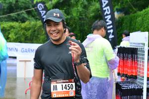 BIB: 1450
                            <button type="button" onclick="openModal(5733072)" class="btn btn-primary btn-sm float-right btn-popup" data-toggle="modal" data-target=".modal-high-quality">
                        <i class="fas fa-shopping-cart"></i> Add to Cart
                    </button>
                                            <button type="button" onclick="isThisMe(5733072, true)" class="btn btn-success btn-sm float-right btn-popup btn-isme hidden" data-toggle="tooltip" data-placement="bottom" title="นี่คือรูปของคุณใช่ไหม คลิกที่นี่เพื่อเอาเข้าอัลบั้ม">
                        <i class="fas fa-plus"></i> Add to album
                    </button>
                    <button type="button" onclick="isThisMe(5733072, false)" class="btn btn-warning btn-sm float-right btn-popup btn-isnotme hidden">
                        <i class="fas fa-ban"></i> Remove from album
                    </button>