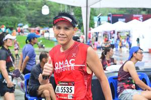 BIB: 5535
                            <button type="button" onclick="openModal(5739438)" class="btn btn-primary btn-sm float-right btn-popup" data-toggle="modal" data-target=".modal-high-quality">
                        <i class="fas fa-shopping-cart"></i> Add to Cart
                    </button>
                                            <button type="button" onclick="isThisMe(5739438, true)" class="btn btn-success btn-sm float-right btn-popup btn-isme hidden" data-toggle="tooltip" data-placement="bottom" title="นี่คือรูปของคุณใช่ไหม คลิกที่นี่เพื่อเอาเข้าอัลบั้ม">
                        <i class="fas fa-plus"></i> Add to album
                    </button>
                    <button type="button" onclick="isThisMe(5739438, false)" class="btn btn-warning btn-sm float-right btn-popup btn-isnotme hidden">
                        <i class="fas fa-ban"></i> Remove from album
                    </button>