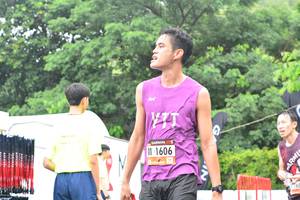 BIB: 1606, 168
                            <button type="button" onclick="openModal(5580389)" class="btn btn-primary btn-sm float-right btn-popup" data-toggle="modal" data-target=".modal-high-quality">
                        <i class="fas fa-shopping-cart"></i> Add to Cart
                    </button>
                                            <button type="button" onclick="isThisMe(5580389, true)" class="btn btn-success btn-sm float-right btn-popup btn-isme hidden" data-toggle="tooltip" data-placement="bottom" title="นี่คือรูปของคุณใช่ไหม คลิกที่นี่เพื่อเอาเข้าอัลบั้ม">
                        <i class="fas fa-plus"></i> Add to album
                    </button>
                    <button type="button" onclick="isThisMe(5580389, false)" class="btn btn-warning btn-sm float-right btn-popup btn-isnotme hidden">
                        <i class="fas fa-ban"></i> Remove from album
                    </button>