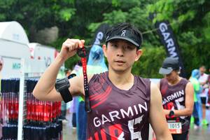 BIB: 1015
                            <button type="button" onclick="openModal(5720206)" class="btn btn-primary btn-sm float-right btn-popup" data-toggle="modal" data-target=".modal-high-quality">
                        <i class="fas fa-shopping-cart"></i> Add to Cart
                    </button>
                                            <button type="button" onclick="isThisMe(5720206, true)" class="btn btn-success btn-sm float-right btn-popup btn-isme hidden" data-toggle="tooltip" data-placement="bottom" title="นี่คือรูปของคุณใช่ไหม คลิกที่นี่เพื่อเอาเข้าอัลบั้ม">
                        <i class="fas fa-plus"></i> Add to album
                    </button>
                    <button type="button" onclick="isThisMe(5720206, false)" class="btn btn-warning btn-sm float-right btn-popup btn-isnotme hidden">
                        <i class="fas fa-ban"></i> Remove from album
                    </button>