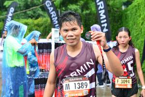 BIB: 1389, 3094
                            <button type="button" onclick="openModal(5726895)" class="btn btn-primary btn-sm float-right btn-popup" data-toggle="modal" data-target=".modal-high-quality">
                        <i class="fas fa-shopping-cart"></i> Add to Cart
                    </button>
                                            <button type="button" onclick="isThisMe(5726895, true)" class="btn btn-success btn-sm float-right btn-popup btn-isme hidden" data-toggle="tooltip" data-placement="bottom" title="นี่คือรูปของคุณใช่ไหม คลิกที่นี่เพื่อเอาเข้าอัลบั้ม">
                        <i class="fas fa-plus"></i> Add to album
                    </button>
                    <button type="button" onclick="isThisMe(5726895, false)" class="btn btn-warning btn-sm float-right btn-popup btn-isnotme hidden">
                        <i class="fas fa-ban"></i> Remove from album
                    </button>