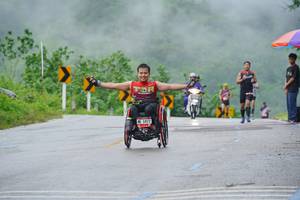 BIB: 5977
                            <button type="button" onclick="openModal(5589051)" class="btn btn-primary btn-sm float-right btn-popup" data-toggle="modal" data-target=".modal-high-quality">
                        <i class="fas fa-shopping-cart"></i> Add to Cart
                    </button>
                                            <button type="button" onclick="isThisMe(5589051, true)" class="btn btn-success btn-sm float-right btn-popup btn-isme hidden" data-toggle="tooltip" data-placement="bottom" title="นี่คือรูปของคุณใช่ไหม คลิกที่นี่เพื่อเอาเข้าอัลบั้ม">
                        <i class="fas fa-plus"></i> Add to album
                    </button>
                    <button type="button" onclick="isThisMe(5589051, false)" class="btn btn-warning btn-sm float-right btn-popup btn-isnotme hidden">
                        <i class="fas fa-ban"></i> Remove from album
                    </button>