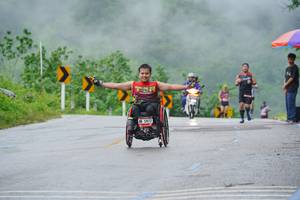 BIB: 5977
                            <button type="button" onclick="openModal(5589053)" class="btn btn-primary btn-sm float-right btn-popup" data-toggle="modal" data-target=".modal-high-quality">
                        <i class="fas fa-shopping-cart"></i> Add to Cart
                    </button>
                                            <button type="button" onclick="isThisMe(5589053, true)" class="btn btn-success btn-sm float-right btn-popup btn-isme hidden" data-toggle="tooltip" data-placement="bottom" title="นี่คือรูปของคุณใช่ไหม คลิกที่นี่เพื่อเอาเข้าอัลบั้ม">
                        <i class="fas fa-plus"></i> Add to album
                    </button>
                    <button type="button" onclick="isThisMe(5589053, false)" class="btn btn-warning btn-sm float-right btn-popup btn-isnotme hidden">
                        <i class="fas fa-ban"></i> Remove from album
                    </button>