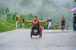 BIB: 5977
                            <button type="button" onclick="openModal(5589059)" class="btn btn-primary btn-sm float-right btn-popup" data-toggle="modal" data-target=".modal-high-quality">
                        <i class="fas fa-shopping-cart"></i> Add to Cart
                    </button>
                                            <button type="button" onclick="isThisMe(5589059, true)" class="btn btn-success btn-sm float-right btn-popup btn-isme hidden" data-toggle="tooltip" data-placement="bottom" title="นี่คือรูปของคุณใช่ไหม คลิกที่นี่เพื่อเอาเข้าอัลบั้ม">
                        <i class="fas fa-plus"></i> Add to album
                    </button>
                    <button type="button" onclick="isThisMe(5589059, false)" class="btn btn-warning btn-sm float-right btn-popup btn-isnotme hidden">
                        <i class="fas fa-ban"></i> Remove from album
                    </button>