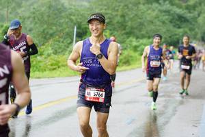 BIB: 5766
                            <button type="button" onclick="openModal(5714771)" class="btn btn-primary btn-sm float-right btn-popup" data-toggle="modal" data-target=".modal-high-quality">
                        <i class="fas fa-shopping-cart"></i> Add to Cart
                    </button>
                                            <button type="button" onclick="isThisMe(5714771, true)" class="btn btn-success btn-sm float-right btn-popup btn-isme hidden" data-toggle="tooltip" data-placement="bottom" title="นี่คือรูปของคุณใช่ไหม คลิกที่นี่เพื่อเอาเข้าอัลบั้ม">
                        <i class="fas fa-plus"></i> Add to album
                    </button>
                    <button type="button" onclick="isThisMe(5714771, false)" class="btn btn-warning btn-sm float-right btn-popup btn-isnotme hidden">
                        <i class="fas fa-ban"></i> Remove from album
                    </button>