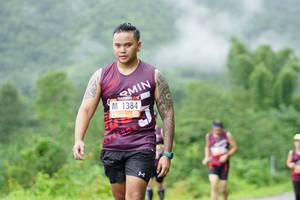 BIB: 1384
                            <button type="button" onclick="openModal(5606819)" class="btn btn-primary btn-sm float-right btn-popup" data-toggle="modal" data-target=".modal-high-quality">
                        <i class="fas fa-shopping-cart"></i> Add to Cart
                    </button>
                                            <button type="button" onclick="isThisMe(5606819, true)" class="btn btn-success btn-sm float-right btn-popup btn-isme hidden" data-toggle="tooltip" data-placement="bottom" title="นี่คือรูปของคุณใช่ไหม คลิกที่นี่เพื่อเอาเข้าอัลบั้ม">
                        <i class="fas fa-plus"></i> Add to album
                    </button>
                    <button type="button" onclick="isThisMe(5606819, false)" class="btn btn-warning btn-sm float-right btn-popup btn-isnotme hidden">
                        <i class="fas fa-ban"></i> Remove from album
                    </button>