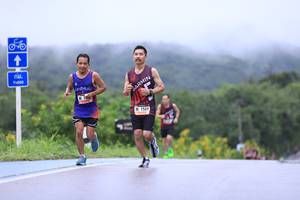 BIB: 7000, 1569
                            <button type="button" onclick="openModal(5606348)" class="btn btn-primary btn-sm float-right btn-popup" data-toggle="modal" data-target=".modal-high-quality">
                        <i class="fas fa-shopping-cart"></i> Add to Cart
                    </button>
                                            <button type="button" onclick="isThisMe(5606348, true)" class="btn btn-success btn-sm float-right btn-popup btn-isme hidden" data-toggle="tooltip" data-placement="bottom" title="นี่คือรูปของคุณใช่ไหม คลิกที่นี่เพื่อเอาเข้าอัลบั้ม">
                        <i class="fas fa-plus"></i> Add to album
                    </button>
                    <button type="button" onclick="isThisMe(5606348, false)" class="btn btn-warning btn-sm float-right btn-popup btn-isnotme hidden">
                        <i class="fas fa-ban"></i> Remove from album
                    </button>