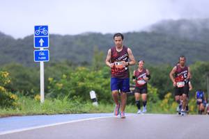 BIB: 7000
                            <button type="button" onclick="openModal(5611056)" class="btn btn-primary btn-sm float-right btn-popup" data-toggle="modal" data-target=".modal-high-quality">
                        <i class="fas fa-shopping-cart"></i> Add to Cart
                    </button>
                                            <button type="button" onclick="isThisMe(5611056, true)" class="btn btn-success btn-sm float-right btn-popup btn-isme hidden" data-toggle="tooltip" data-placement="bottom" title="นี่คือรูปของคุณใช่ไหม คลิกที่นี่เพื่อเอาเข้าอัลบั้ม">
                        <i class="fas fa-plus"></i> Add to album
                    </button>
                    <button type="button" onclick="isThisMe(5611056, false)" class="btn btn-warning btn-sm float-right btn-popup btn-isnotme hidden">
                        <i class="fas fa-ban"></i> Remove from album
                    </button>