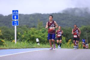 BIB: 7000
                            <button type="button" onclick="openModal(5611051)" class="btn btn-primary btn-sm float-right btn-popup" data-toggle="modal" data-target=".modal-high-quality">
                        <i class="fas fa-shopping-cart"></i> Add to Cart
                    </button>
                                            <button type="button" onclick="isThisMe(5611051, true)" class="btn btn-success btn-sm float-right btn-popup btn-isme hidden" data-toggle="tooltip" data-placement="bottom" title="นี่คือรูปของคุณใช่ไหม คลิกที่นี่เพื่อเอาเข้าอัลบั้ม">
                        <i class="fas fa-plus"></i> Add to album
                    </button>
                    <button type="button" onclick="isThisMe(5611051, false)" class="btn btn-warning btn-sm float-right btn-popup btn-isnotme hidden">
                        <i class="fas fa-ban"></i> Remove from album
                    </button>