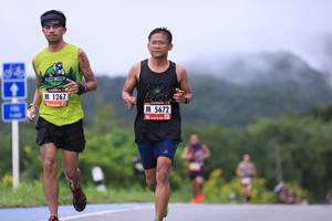 BIB: 1267, 5672
                            <button type="button" onclick="openModal(5608575)" class="btn btn-primary btn-sm float-right btn-popup" data-toggle="modal" data-target=".modal-high-quality">
                        <i class="fas fa-shopping-cart"></i> Add to Cart
                    </button>
                                            <button type="button" onclick="isThisMe(5608575, true)" class="btn btn-success btn-sm float-right btn-popup btn-isme hidden" data-toggle="tooltip" data-placement="bottom" title="นี่คือรูปของคุณใช่ไหม คลิกที่นี่เพื่อเอาเข้าอัลบั้ม">
                        <i class="fas fa-plus"></i> Add to album
                    </button>
                    <button type="button" onclick="isThisMe(5608575, false)" class="btn btn-warning btn-sm float-right btn-popup btn-isnotme hidden">
                        <i class="fas fa-ban"></i> Remove from album
                    </button>