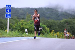 BIB: 7000, 5848
                            <button type="button" onclick="openModal(5608347)" class="btn btn-primary btn-sm float-right btn-popup" data-toggle="modal" data-target=".modal-high-quality">
                        <i class="fas fa-shopping-cart"></i> Add to Cart
                    </button>
                                            <button type="button" onclick="isThisMe(5608347, true)" class="btn btn-success btn-sm float-right btn-popup btn-isme hidden" data-toggle="tooltip" data-placement="bottom" title="นี่คือรูปของคุณใช่ไหม คลิกที่นี่เพื่อเอาเข้าอัลบั้ม">
                        <i class="fas fa-plus"></i> Add to album
                    </button>
                    <button type="button" onclick="isThisMe(5608347, false)" class="btn btn-warning btn-sm float-right btn-popup btn-isnotme hidden">
                        <i class="fas fa-ban"></i> Remove from album
                    </button>