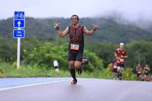 BIB: 7000, 1613
                            <button type="button" onclick="openModal(5608364)" class="btn btn-primary btn-sm float-right btn-popup" data-toggle="modal" data-target=".modal-high-quality">
                        <i class="fas fa-shopping-cart"></i> Add to Cart
                    </button>
                                            <button type="button" onclick="isThisMe(5608364, true)" class="btn btn-success btn-sm float-right btn-popup btn-isme hidden" data-toggle="tooltip" data-placement="bottom" title="นี่คือรูปของคุณใช่ไหม คลิกที่นี่เพื่อเอาเข้าอัลบั้ม">
                        <i class="fas fa-plus"></i> Add to album
                    </button>
                    <button type="button" onclick="isThisMe(5608364, false)" class="btn btn-warning btn-sm float-right btn-popup btn-isnotme hidden">
                        <i class="fas fa-ban"></i> Remove from album
                    </button>