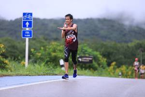 BIB: 7000, 5848
                            <button type="button" onclick="openModal(5608349)" class="btn btn-primary btn-sm float-right btn-popup" data-toggle="modal" data-target=".modal-high-quality">
                        <i class="fas fa-shopping-cart"></i> Add to Cart
                    </button>
                                            <button type="button" onclick="isThisMe(5608349, true)" class="btn btn-success btn-sm float-right btn-popup btn-isme hidden" data-toggle="tooltip" data-placement="bottom" title="นี่คือรูปของคุณใช่ไหม คลิกที่นี่เพื่อเอาเข้าอัลบั้ม">
                        <i class="fas fa-plus"></i> Add to album
                    </button>
                    <button type="button" onclick="isThisMe(5608349, false)" class="btn btn-warning btn-sm float-right btn-popup btn-isnotme hidden">
                        <i class="fas fa-ban"></i> Remove from album
                    </button>