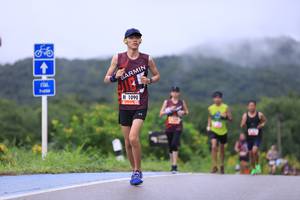 BIB: 7000, 1090
                            <button type="button" onclick="openModal(5608551)" class="btn btn-primary btn-sm float-right btn-popup" data-toggle="modal" data-target=".modal-high-quality">
                        <i class="fas fa-shopping-cart"></i> Add to Cart
                    </button>
                                            <button type="button" onclick="isThisMe(5608551, true)" class="btn btn-success btn-sm float-right btn-popup btn-isme hidden" data-toggle="tooltip" data-placement="bottom" title="นี่คือรูปของคุณใช่ไหม คลิกที่นี่เพื่อเอาเข้าอัลบั้ม">
                        <i class="fas fa-plus"></i> Add to album
                    </button>
                    <button type="button" onclick="isThisMe(5608551, false)" class="btn btn-warning btn-sm float-right btn-popup btn-isnotme hidden">
                        <i class="fas fa-ban"></i> Remove from album
                    </button>