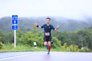 BIB: 7000, 1259
                            <button type="button" onclick="openModal(5604813)" class="btn btn-primary btn-sm float-right btn-popup" data-toggle="modal" data-target=".modal-high-quality">
                        <i class="fas fa-shopping-cart"></i> Add to Cart
                    </button>
                                            <button type="button" onclick="isThisMe(5604813, true)" class="btn btn-success btn-sm float-right btn-popup btn-isme hidden" data-toggle="tooltip" data-placement="bottom" title="นี่คือรูปของคุณใช่ไหม คลิกที่นี่เพื่อเอาเข้าอัลบั้ม">
                        <i class="fas fa-plus"></i> Add to album
                    </button>
                    <button type="button" onclick="isThisMe(5604813, false)" class="btn btn-warning btn-sm float-right btn-popup btn-isnotme hidden">
                        <i class="fas fa-ban"></i> Remove from album
                    </button>