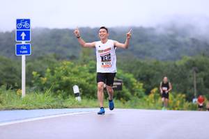 BIB: 7000, 1213
                            <button type="button" onclick="openModal(5608016)" class="btn btn-primary btn-sm float-right btn-popup" data-toggle="modal" data-target=".modal-high-quality">
                        <i class="fas fa-shopping-cart"></i> Add to Cart
                    </button>
                                            <button type="button" onclick="isThisMe(5608016, true)" class="btn btn-success btn-sm float-right btn-popup btn-isme hidden" data-toggle="tooltip" data-placement="bottom" title="นี่คือรูปของคุณใช่ไหม คลิกที่นี่เพื่อเอาเข้าอัลบั้ม">
                        <i class="fas fa-plus"></i> Add to album
                    </button>
                    <button type="button" onclick="isThisMe(5608016, false)" class="btn btn-warning btn-sm float-right btn-popup btn-isnotme hidden">
                        <i class="fas fa-ban"></i> Remove from album
                    </button>