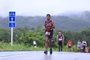 BIB: 7000, 5969
                            <button type="button" onclick="openModal(5641853)" class="btn btn-primary btn-sm float-right btn-popup" data-toggle="modal" data-target=".modal-high-quality">
                        <i class="fas fa-shopping-cart"></i> Add to Cart
                    </button>
                                            <button type="button" onclick="isThisMe(5641853, true)" class="btn btn-success btn-sm float-right btn-popup btn-isme hidden" data-toggle="tooltip" data-placement="bottom" title="นี่คือรูปของคุณใช่ไหม คลิกที่นี่เพื่อเอาเข้าอัลบั้ม">
                        <i class="fas fa-plus"></i> Add to album
                    </button>
                    <button type="button" onclick="isThisMe(5641853, false)" class="btn btn-warning btn-sm float-right btn-popup btn-isnotme hidden">
                        <i class="fas fa-ban"></i> Remove from album
                    </button>