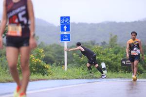 BIB: 7000, 1493
                            <button type="button" onclick="openModal(5615268)" class="btn btn-primary btn-sm float-right btn-popup" data-toggle="modal" data-target=".modal-high-quality">
                        <i class="fas fa-shopping-cart"></i> Add to Cart
                    </button>
                                            <button type="button" onclick="isThisMe(5615268, true)" class="btn btn-success btn-sm float-right btn-popup btn-isme hidden" data-toggle="tooltip" data-placement="bottom" title="นี่คือรูปของคุณใช่ไหม คลิกที่นี่เพื่อเอาเข้าอัลบั้ม">
                        <i class="fas fa-plus"></i> Add to album
                    </button>
                    <button type="button" onclick="isThisMe(5615268, false)" class="btn btn-warning btn-sm float-right btn-popup btn-isnotme hidden">
                        <i class="fas fa-ban"></i> Remove from album
                    </button>