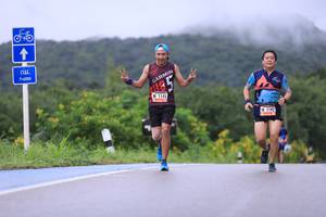 BIB: 7000, 1145, 1192
                            <button type="button" onclick="openModal(5608450)" class="btn btn-primary btn-sm float-right btn-popup" data-toggle="modal" data-target=".modal-high-quality">
                        <i class="fas fa-shopping-cart"></i> Add to Cart
                    </button>
                                            <button type="button" onclick="isThisMe(5608450, true)" class="btn btn-success btn-sm float-right btn-popup btn-isme hidden" data-toggle="tooltip" data-placement="bottom" title="นี่คือรูปของคุณใช่ไหม คลิกที่นี่เพื่อเอาเข้าอัลบั้ม">
                        <i class="fas fa-plus"></i> Add to album
                    </button>
                    <button type="button" onclick="isThisMe(5608450, false)" class="btn btn-warning btn-sm float-right btn-popup btn-isnotme hidden">
                        <i class="fas fa-ban"></i> Remove from album
                    </button>