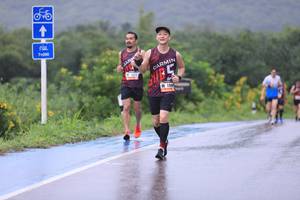 BIB: 7000, 1655, 106
                            <button type="button" onclick="openModal(5617573)" class="btn btn-primary btn-sm float-right btn-popup" data-toggle="modal" data-target=".modal-high-quality">
                        <i class="fas fa-shopping-cart"></i> Add to Cart
                    </button>
                                            <button type="button" onclick="isThisMe(5617573, true)" class="btn btn-success btn-sm float-right btn-popup btn-isme hidden" data-toggle="tooltip" data-placement="bottom" title="นี่คือรูปของคุณใช่ไหม คลิกที่นี่เพื่อเอาเข้าอัลบั้ม">
                        <i class="fas fa-plus"></i> Add to album
                    </button>
                    <button type="button" onclick="isThisMe(5617573, false)" class="btn btn-warning btn-sm float-right btn-popup btn-isnotme hidden">
                        <i class="fas fa-ban"></i> Remove from album
                    </button>