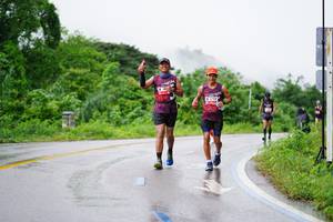 BIB: 5759
                            <button type="button" onclick="openModal(5626610)" class="btn btn-primary btn-sm float-right btn-popup" data-toggle="modal" data-target=".modal-high-quality">
                        <i class="fas fa-shopping-cart"></i> Add to Cart
                    </button>
                                            <button type="button" onclick="isThisMe(5626610, true)" class="btn btn-success btn-sm float-right btn-popup btn-isme hidden" data-toggle="tooltip" data-placement="bottom" title="นี่คือรูปของคุณใช่ไหม คลิกที่นี่เพื่อเอาเข้าอัลบั้ม">
                        <i class="fas fa-plus"></i> Add to album
                    </button>
                    <button type="button" onclick="isThisMe(5626610, false)" class="btn btn-warning btn-sm float-right btn-popup btn-isnotme hidden">
                        <i class="fas fa-ban"></i> Remove from album
                    </button>