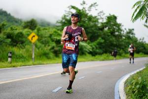 BIB: 1111
                            <button type="button" onclick="openModal(5682322)" class="btn btn-primary btn-sm float-right btn-popup" data-toggle="modal" data-target=".modal-high-quality">
                        <i class="fas fa-shopping-cart"></i> Add to Cart
                    </button>
                                            <button type="button" onclick="isThisMe(5682322, true)" class="btn btn-success btn-sm float-right btn-popup btn-isme hidden" data-toggle="tooltip" data-placement="bottom" title="นี่คือรูปของคุณใช่ไหม คลิกที่นี่เพื่อเอาเข้าอัลบั้ม">
                        <i class="fas fa-plus"></i> Add to album
                    </button>
                    <button type="button" onclick="isThisMe(5682322, false)" class="btn btn-warning btn-sm float-right btn-popup btn-isnotme hidden">
                        <i class="fas fa-ban"></i> Remove from album
                    </button>