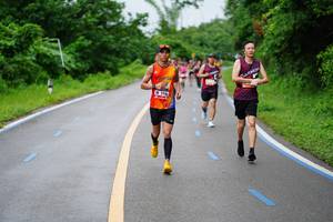 BIB: 5988
                            <button type="button" onclick="openModal(5683822)" class="btn btn-primary btn-sm float-right btn-popup" data-toggle="modal" data-target=".modal-high-quality">
                        <i class="fas fa-shopping-cart"></i> Add to Cart
                    </button>
                                            <button type="button" onclick="isThisMe(5683822, true)" class="btn btn-success btn-sm float-right btn-popup btn-isme hidden" data-toggle="tooltip" data-placement="bottom" title="นี่คือรูปของคุณใช่ไหม คลิกที่นี่เพื่อเอาเข้าอัลบั้ม">
                        <i class="fas fa-plus"></i> Add to album
                    </button>
                    <button type="button" onclick="isThisMe(5683822, false)" class="btn btn-warning btn-sm float-right btn-popup btn-isnotme hidden">
                        <i class="fas fa-ban"></i> Remove from album
                    </button>