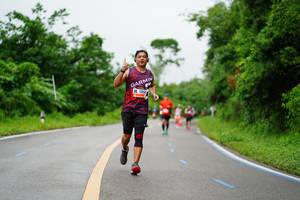 BIB: 150
                            <button type="button" onclick="openModal(5684356)" class="btn btn-primary btn-sm float-right btn-popup" data-toggle="modal" data-target=".modal-high-quality">
                        <i class="fas fa-shopping-cart"></i> Add to Cart
                    </button>
                                            <button type="button" onclick="isThisMe(5684356, true)" class="btn btn-success btn-sm float-right btn-popup btn-isme hidden" data-toggle="tooltip" data-placement="bottom" title="นี่คือรูปของคุณใช่ไหม คลิกที่นี่เพื่อเอาเข้าอัลบั้ม">
                        <i class="fas fa-plus"></i> Add to album
                    </button>
                    <button type="button" onclick="isThisMe(5684356, false)" class="btn btn-warning btn-sm float-right btn-popup btn-isnotme hidden">
                        <i class="fas fa-ban"></i> Remove from album
                    </button>