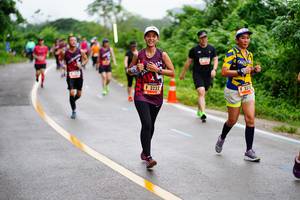 BIB: 3232, 3315
                            <button type="button" onclick="openModal(5677099)" class="btn btn-primary btn-sm float-right btn-popup" data-toggle="modal" data-target=".modal-high-quality">
                        <i class="fas fa-shopping-cart"></i> Add to Cart
                    </button>
                                            <button type="button" onclick="isThisMe(5677099, true)" class="btn btn-success btn-sm float-right btn-popup btn-isme hidden" data-toggle="tooltip" data-placement="bottom" title="นี่คือรูปของคุณใช่ไหม คลิกที่นี่เพื่อเอาเข้าอัลบั้ม">
                        <i class="fas fa-plus"></i> Add to album
                    </button>
                    <button type="button" onclick="isThisMe(5677099, false)" class="btn btn-warning btn-sm float-right btn-popup btn-isnotme hidden">
                        <i class="fas fa-ban"></i> Remove from album
                    </button>