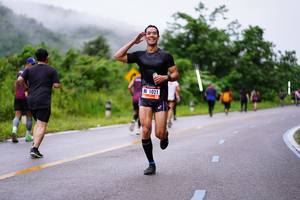 BIB: 1021
                            <button type="button" onclick="openModal(5677773)" class="btn btn-primary btn-sm float-right btn-popup" data-toggle="modal" data-target=".modal-high-quality">
                        <i class="fas fa-shopping-cart"></i> Add to Cart
                    </button>
                                            <button type="button" onclick="isThisMe(5677773, true)" class="btn btn-success btn-sm float-right btn-popup btn-isme hidden" data-toggle="tooltip" data-placement="bottom" title="นี่คือรูปของคุณใช่ไหม คลิกที่นี่เพื่อเอาเข้าอัลบั้ม">
                        <i class="fas fa-plus"></i> Add to album
                    </button>
                    <button type="button" onclick="isThisMe(5677773, false)" class="btn btn-warning btn-sm float-right btn-popup btn-isnotme hidden">
                        <i class="fas fa-ban"></i> Remove from album
                    </button>