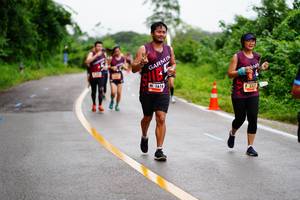 BIB: 1616, 3327
                            <button type="button" onclick="openModal(5677458)" class="btn btn-primary btn-sm float-right btn-popup" data-toggle="modal" data-target=".modal-high-quality">
                        <i class="fas fa-shopping-cart"></i> Add to Cart
                    </button>
                                            <button type="button" onclick="isThisMe(5677458, true)" class="btn btn-success btn-sm float-right btn-popup btn-isme hidden" data-toggle="tooltip" data-placement="bottom" title="นี่คือรูปของคุณใช่ไหม คลิกที่นี่เพื่อเอาเข้าอัลบั้ม">
                        <i class="fas fa-plus"></i> Add to album
                    </button>
                    <button type="button" onclick="isThisMe(5677458, false)" class="btn btn-warning btn-sm float-right btn-popup btn-isnotme hidden">
                        <i class="fas fa-ban"></i> Remove from album
                    </button>