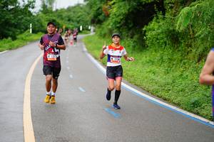 BIB: 1317, 1156
                            <button type="button" onclick="openModal(5681261)" class="btn btn-primary btn-sm float-right btn-popup" data-toggle="modal" data-target=".modal-high-quality">
                        <i class="fas fa-shopping-cart"></i> Add to Cart
                    </button>
                                            <button type="button" onclick="isThisMe(5681261, true)" class="btn btn-success btn-sm float-right btn-popup btn-isme hidden" data-toggle="tooltip" data-placement="bottom" title="นี่คือรูปของคุณใช่ไหม คลิกที่นี่เพื่อเอาเข้าอัลบั้ม">
                        <i class="fas fa-plus"></i> Add to album
                    </button>
                    <button type="button" onclick="isThisMe(5681261, false)" class="btn btn-warning btn-sm float-right btn-popup btn-isnotme hidden">
                        <i class="fas fa-ban"></i> Remove from album
                    </button>