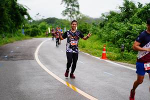 BIB: 1301
                            <button type="button" onclick="openModal(5677380)" class="btn btn-primary btn-sm float-right btn-popup" data-toggle="modal" data-target=".modal-high-quality">
                        <i class="fas fa-shopping-cart"></i> Add to Cart
                    </button>
                                            <button type="button" onclick="isThisMe(5677380, true)" class="btn btn-success btn-sm float-right btn-popup btn-isme hidden" data-toggle="tooltip" data-placement="bottom" title="นี่คือรูปของคุณใช่ไหม คลิกที่นี่เพื่อเอาเข้าอัลบั้ม">
                        <i class="fas fa-plus"></i> Add to album
                    </button>
                    <button type="button" onclick="isThisMe(5677380, false)" class="btn btn-warning btn-sm float-right btn-popup btn-isnotme hidden">
                        <i class="fas fa-ban"></i> Remove from album
                    </button>