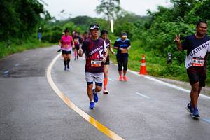 BIB: 1360, 1345
                            <button type="button" onclick="openModal(5677532)" class="btn btn-primary btn-sm float-right btn-popup" data-toggle="modal" data-target=".modal-high-quality">
                        <i class="fas fa-shopping-cart"></i> Add to Cart
                    </button>
                                            <button type="button" onclick="isThisMe(5677532, true)" class="btn btn-success btn-sm float-right btn-popup btn-isme hidden" data-toggle="tooltip" data-placement="bottom" title="นี่คือรูปของคุณใช่ไหม คลิกที่นี่เพื่อเอาเข้าอัลบั้ม">
                        <i class="fas fa-plus"></i> Add to album
                    </button>
                    <button type="button" onclick="isThisMe(5677532, false)" class="btn btn-warning btn-sm float-right btn-popup btn-isnotme hidden">
                        <i class="fas fa-ban"></i> Remove from album
                    </button>