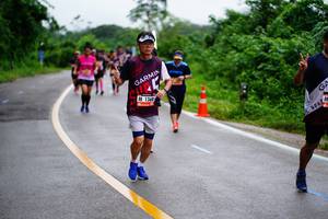 BIB: 1360
                            <button type="button" onclick="openModal(5677538)" class="btn btn-primary btn-sm float-right btn-popup" data-toggle="modal" data-target=".modal-high-quality">
                        <i class="fas fa-shopping-cart"></i> Add to Cart
                    </button>
                                            <button type="button" onclick="isThisMe(5677538, true)" class="btn btn-success btn-sm float-right btn-popup btn-isme hidden" data-toggle="tooltip" data-placement="bottom" title="นี่คือรูปของคุณใช่ไหม คลิกที่นี่เพื่อเอาเข้าอัลบั้ม">
                        <i class="fas fa-plus"></i> Add to album
                    </button>
                    <button type="button" onclick="isThisMe(5677538, false)" class="btn btn-warning btn-sm float-right btn-popup btn-isnotme hidden">
                        <i class="fas fa-ban"></i> Remove from album
                    </button>