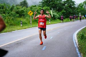 BIB: 1466
                            <button type="button" onclick="openModal(5677902)" class="btn btn-primary btn-sm float-right btn-popup" data-toggle="modal" data-target=".modal-high-quality">
                        <i class="fas fa-shopping-cart"></i> Add to Cart
                    </button>
                                            <button type="button" onclick="isThisMe(5677902, true)" class="btn btn-success btn-sm float-right btn-popup btn-isme hidden" data-toggle="tooltip" data-placement="bottom" title="นี่คือรูปของคุณใช่ไหม คลิกที่นี่เพื่อเอาเข้าอัลบั้ม">
                        <i class="fas fa-plus"></i> Add to album
                    </button>
                    <button type="button" onclick="isThisMe(5677902, false)" class="btn btn-warning btn-sm float-right btn-popup btn-isnotme hidden">
                        <i class="fas fa-ban"></i> Remove from album
                    </button>